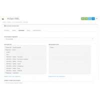 Модуль XML выгрузка товаров на Arber.ua / Арбер для Opencart 2x [OCMOD]