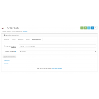 Модуль XML выгрузка товаров на Arber.ua / Арбер для Opencart 2x [OCMOD]