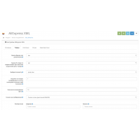 Модуль выгрузки товаров на Aliexpress для Opencart 3.x [OCMOD]