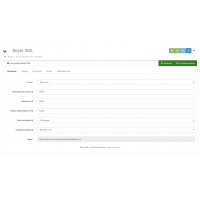 Модуль выгрузки товаров на Bezet для Opencart 2.x [OCMOD]