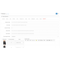 Модуль выгрузки товаров на Bezet для Opencart 2.x [OCMOD]