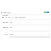 Модуль XML выгрузка товаров на eKatalog для Opencart 2x [OCMOD]