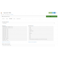 Модуль XML выгрузка товаров в Epicentr Marketplace для Opencart 2x [OCMOD]