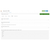 Модуль XML выгрузка товаров в Epicentr Marketplace для Opencart 2x [OCMOD]