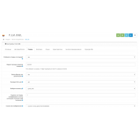 Модуль XML выгрузка товаров на F.UA для Opencart 2x [OCMOD]