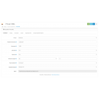 Модуль XML выгрузка товаров на Privat Market / Privat24 для Opencart 2x [OCMOD]