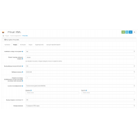 Модуль XML выгрузка товаров на Privat Market / Privat24 для Opencart 2x [OCMOD]