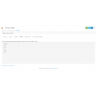 Модуль XML выгрузка товаров на Privat Market / Privat24 для Opencart 2x [OCMOD]