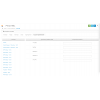Модуль XML выгрузка товаров на Privat Market / Privat24 для Opencart 2x [OCMOD]