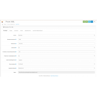Модуль выгрузки товаров на Prom.ua / Deal.by / Satu.kz / Prom.md для Opencart 3.x [OCMOD]