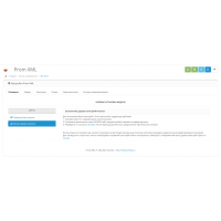 Модуль выгрузки товаров на Prom.ua / Deal.by / Satu.kz / Prom.md для Opencart 3.x [OCMOD]