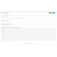 Модуль выгрузки товаров на Prom.ua / Deal.by / Satu.kz / Prom.md для Opencart 3.x [OCMOD]