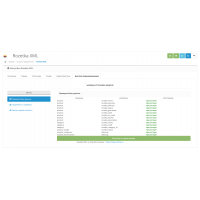 Модуль XML выгрузка товаров на Rozetka / Розетка для Opencart 2x [OCMOD]