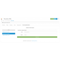 Модуль XML выгрузка товаров на Rozetka / Розетка для Opencart 2x [OCMOD]