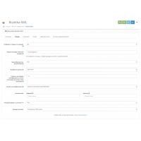 Модуль XML выгрузка товаров на Rozetka / Розетка для Opencart 2x [OCMOD]