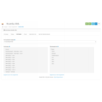 Модуль XML выгрузка товаров на Rozetka / Розетка для Opencart 2x [OCMOD]