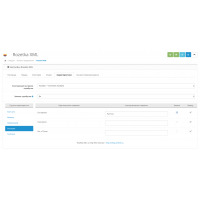 Модуль XML выгрузка товаров на Rozetka / Розетка для Opencart 2x [OCMOD]